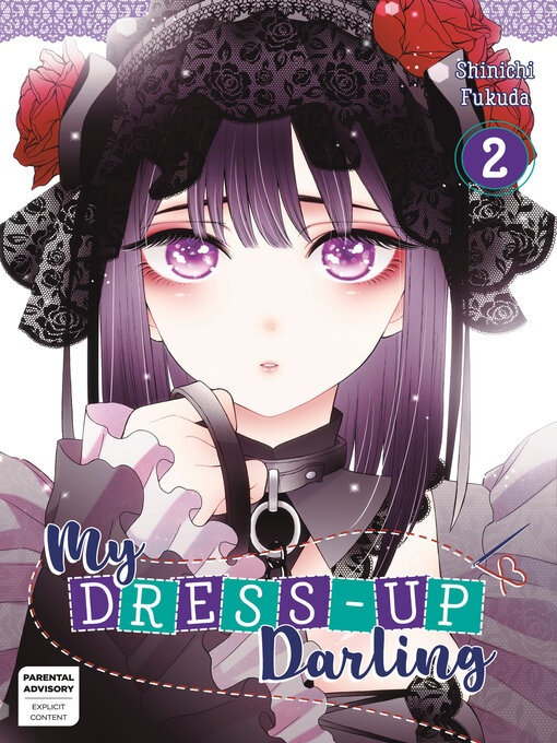 Title details for My Dress-Up Darling, Volume 2 by Shinichi Fukuda - Wait list
